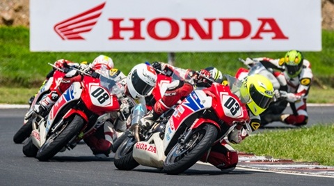 2017 MMSC FMSCI National Motorcycle: One of the most closely contested seasons enters its fourth round