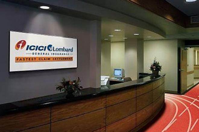 ICICI Lombard shares list; swing into green after tepid stock exchange debut ICICI Lombard shares list; swing into green after tepid stock exchange debut