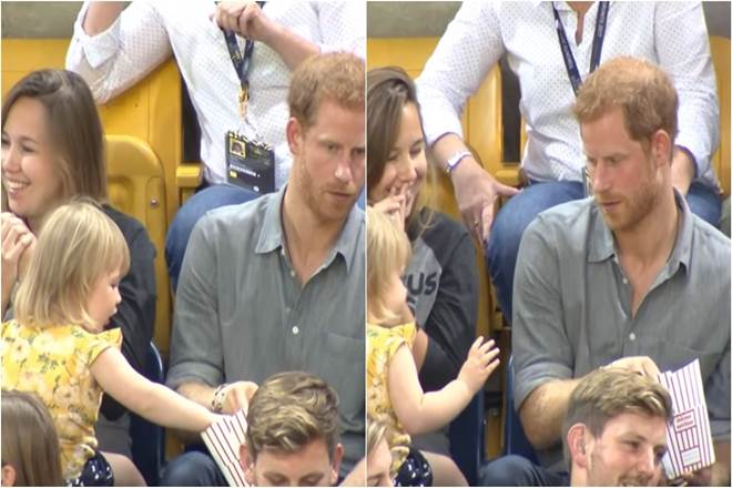 Britain Prince Harry, Invictus Games, Toronto, PRINCE HARRY, PRINCE HARRY VIDEO, PRINCE WILLIAM, KATE, VIDEO