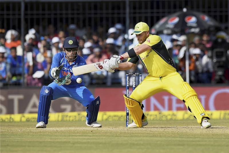 India vs Australia, India vs Australia odi match, India vs Australia 3rd ODI, Virat Kohli, ind vs aus, india vs aus match, Virat Kohli team, ms dhoni, Steve Smith, india vs aus gallery