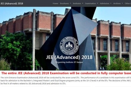 jee, jee advanced, jeeadv.ac.in, JEE Advanced 2018, iit kanpur, iit jee, iit jee 2018, iit jee 2018 news, JEE Advanced 2018 syllabus, JEE Advanced 2018 date, JEE Advanced 2018 pattern, JEE Advanced 2017, JEE Advanced 2017 rank predictor, jee mains, iit jee syllabus, indian Institute of technology, indian institute of technology kanpur, education news