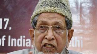 Jamaat-e-islaami hind, jamaat hind, jamaat islami hind, JIH president, Maulana Syed Jalaluddin Umri, rohingya, rohingya violence, rohingya unrest, india news