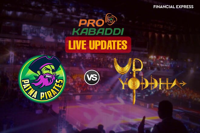 Patna Pirates vs UP Yoddha live, Patna Pirates vs UP Yoddha live streaming, Patna Pirates vs UP Yoddha live score, Pro Kabaddi, Pro Kabaddi today match, pro kabaddi 2017 live score, Pro Kabaddi 2017, Pro Kabaddi score, Pro Kabaddi live score, Patna Pirates vs UP Yoddha live score updates, Patna Pirates vs UP Yoddha live online pkl score, live Pro Kabaddi, live Pro Kabaddi score, pro kabaddi live match, Patna Pirates vs UP Yoddha live online streaming, Pro Kabaddi live streaming, live streaming pro kabaddi, live score updates