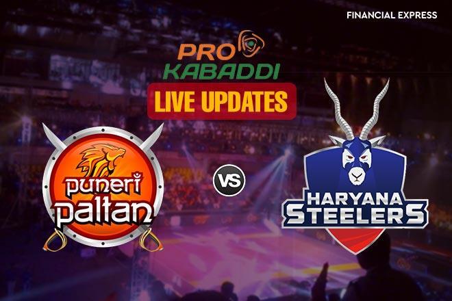 Puneri Paltan vs Haryana Steelers Live streaming, Puneri Paltan vs Haryana Steelers Live stream, Puneri Paltan vs Haryana Steelers Live, Puneri Paltan vs Haryana Steelers Live score, Puneri Paltan vs Haryana Steelers Live update, Puneri Paltan vs Haryana Steelers, live update Puneri Paltan vs Haryana Steelers, Pro Kabaddi League 2017, PKL 2017, live score, live updates, sports news Puneri Paltan vs Haryana Steelers Live streaming, Puneri Paltan vs Haryana Steelers Live stream, Puneri Paltan vs Haryana Steelers Live, Puneri Paltan vs Haryana Steelers Live score, Puneri Paltan vs Haryana Steelers Live update, Puneri Paltan vs Haryana Steelers, live update Puneri Paltan vs Haryana Steelers, Pro Kabaddi League 2017, PKL 2017, live score, live updates, sports news