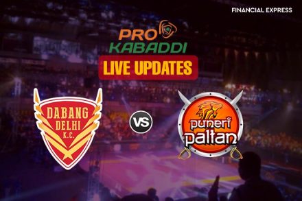 Dabang Delhi vs Puneri Paltan live, Dabang Delhi vs Puneri Paltan live streaming, Dabang Delhi vs Puneri Paltan live score, Pro Kabaddi, Pro Kabaddi today match, pro kabaddi 2017 live score, Pro Kabaddi 2017, Pro Kabaddi score, Pro Kabaddi live score, Dabang Delhi vs Puneri Paltan live score updates, Dabang Delhi vs Puneri Paltan live online pkl score, live Pro Kabaddi, live Pro Kabaddi score, pro kabaddi live match, Dabang Delhi vs Puneri Paltan live online streaming, Pro Kabaddi live streaming, live streaming pro kabaddi, live score updates
