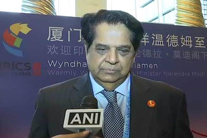 brics, brics bank, brics bank chairmain, brics bank chairtman k v kamath, india economy, indian economy, gst, india brics, brics bank, brics bank chairmain, brics bank chairtman k v kamath, india economy, indian economy, gst, india