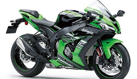 Kawasaki Ninja ZX-10R