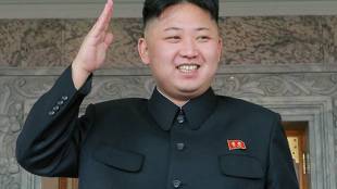 Unilever, Unilever cent on Kim Jong Un, Kim Jong Un, Alan Jope, KJU soap, Lux label, KJU Perfumed, Carver Korea, Alan Jope, KJU label, Romancy Rosy, North Korea leader