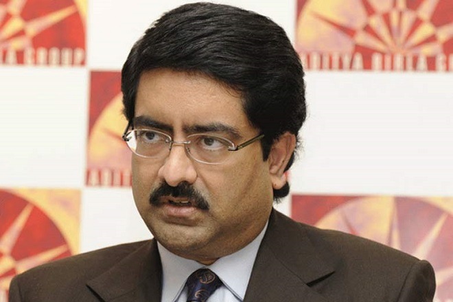 Kumar Mangalam Birla (Image: PTI)