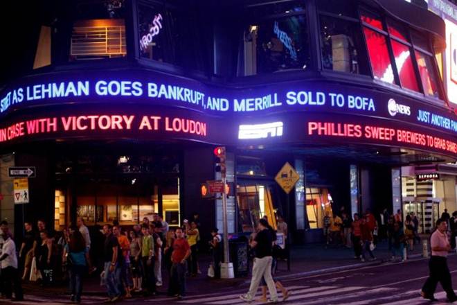 Lehman Brothers bankruptcy 9th anniversary: A 9-point cheat-sheet to what followed