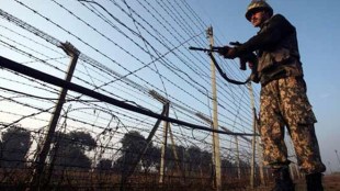 BSF,  ceasefire violation in Arnia, ceasefire violation, Pakistan ceasefire violation, Border Security Force, international border