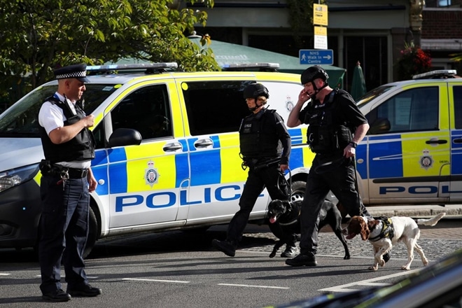 British police, Parsons Green, Parsons Green attack, Parsons Green attack probe, Tube attack in Parsons Green, London attack, London metro attack, metro train attack, two men released in Parsons attack arrest