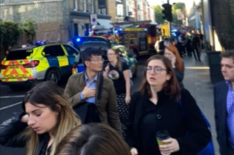 london, london metro, london metro blast, london train, london underground train, london underground train blast, london attack, london terror attack, london ambulance, london attavk news, london metro attack news, london metro attack photos