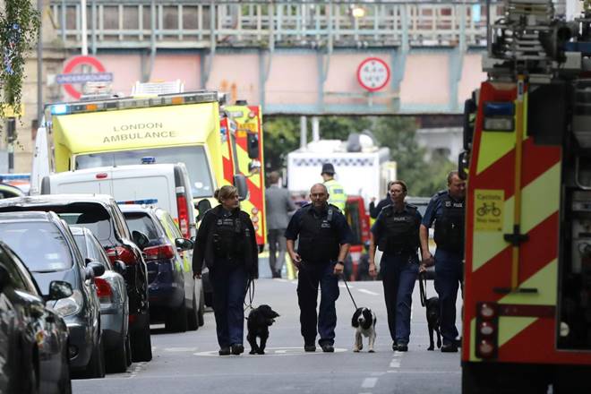 London, london underground explosion, bomb probe, bomb probe advances, london news, london latest news London, london underground explosion, bomb probe, bomb probe advances, london news, london latest news