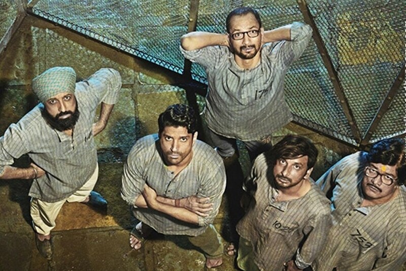 Lucknow Central, Lucknow Central story, Lucknow Central posters, Lucknow Central box office collection, Lucknow Central box office collections, Lucknow Central box office collection day 1, Lucknow Central box office collection news, Lucknow Central taran adarsh, farhan akhtar, diana penty, deepak dobriyal, ronit roy, taran adarsh, Lucknow Central review
