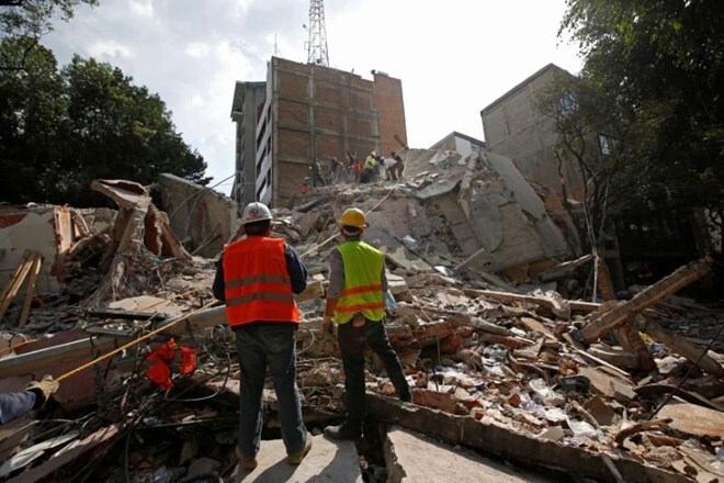 Mexico, earthquake survivors, earthquake in Mexico, Mexico earthquake