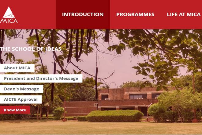 micat, micat 2018, micat 2018 exam, micat 2018 exam date, mica.ac.in, micat 2018 application process, micat 2018 registration, micat 2018 last date, micat 2018 important dates, micat 2018 application procedure, micat I registration, micat I registrations close, micat 2018 result, education news