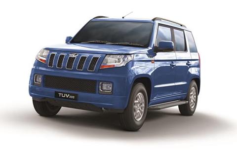 Mahindra TUV300 gets a new mHAWK100 engine; Price starts at Rs 8.02 lakh