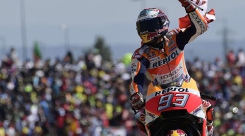 Moto Gp Aragon 2017: Marc Marquez takes the win and a 16 point championship lead