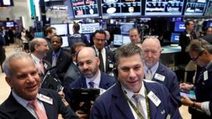 US Stocks, US Stocks Hit Record, Bonds Fall on US Fed Chair, Donald Trump, Nasdaq Composite Index, stock, stocks, stock market, global stock market, market, m arket news, market updates