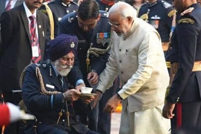arjan singh death, air marhsal arjan singh, arjan singh dead, arjan singh dead at 98, arjan singh air force, marshal singh arjan singh army, arjan singh death, arjan singh iaf, narendra modi, arjan singh narendra modi, arjan singh news, arjan singh latest news, arjan singh rafi, arjan singh indira gandhi, arjan singh asha bhosle, arjan singh images, images of arjan singh