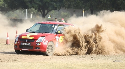 Maruti Suzuki Autoprix 2017: Finally a racing series we can all be excited about!