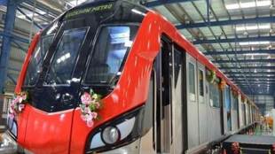 Lucknow Metro, Lucknow Metro project, Lucknow Metro rail, Lucknow Metro ride, Lucknow Metro inaugural ride, women loco pilots, Yogi Adityanath, Rajnath Singh, Lucknow metro ride