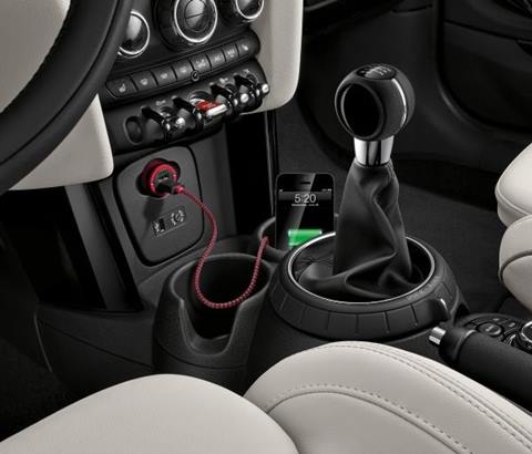 Here’s why your car’s USB port charges your phone so slowly