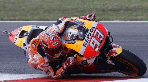 MotoGP San Marino 2017: Marc Marquez wins in the rain and takes the 2017 MotoGP championship lead