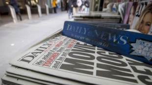 Michael Ferro , New York Daily sold, New York Daily merger, New York Daily Michael Ferro, LA Times-Chicago Tribune Group