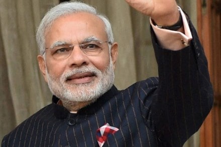 Narendra Modi, PM Modi, Modi congratulates RSS, RSS 92nd foundation day