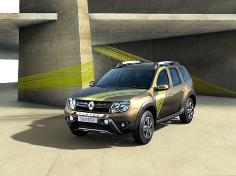 Renault Duster Sandstorm launched at Rs 10.9 lakh with new features