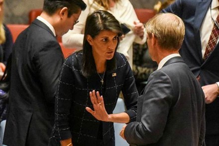 Nikki Haley, US Ambassador to UN, united nations news, nikki halet Burmese, Rakhine, human rights rakhine, united nations latest news, Nikki Haley, Nikki Haley news, Nikki Haley latest news Nikki Haley, US Ambassador to UN, united nations news, nikki halet Burmese, Rakhine, human rights rakhine, united nations latest news, Nikki Haley, Nikki Haley news, Nikki Haley latest news