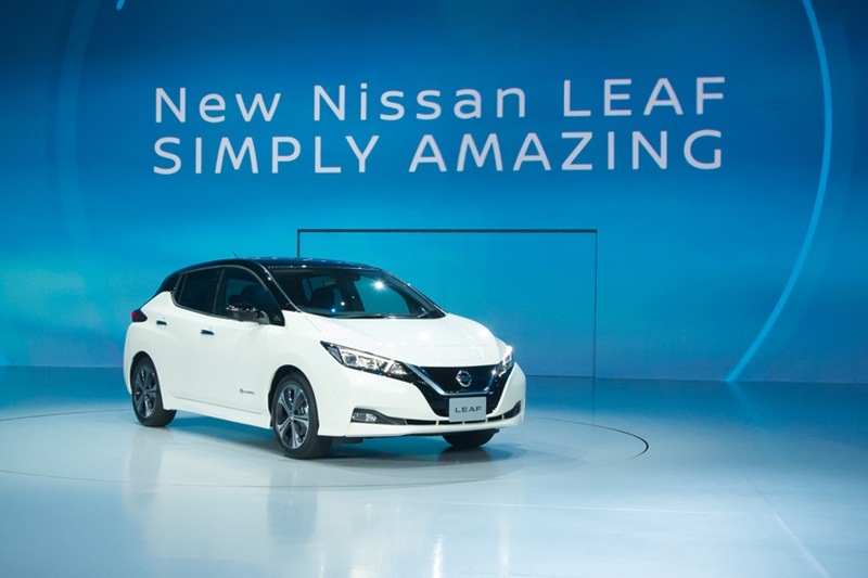 New generation Nissan Leaf has recently made its debut in the global markets including North America and Japan. The carmaker is expected to unveil the India-bound electric car at the upcoming 2018 Auto Expo. Nissan Leaf has been the most successful electric car for the company globally and the next generation Leaf will make its market debut in Japan next month and in the North American market in early 2018. This electric car is equipped with features like advanced Nissan Intelligent Mobility technology such as ProPILOT Assist, e-Pedal and other safety technologies. It also gets an aerodynamic exterior design with Nissan's signature design language as well as a comfortable cabin with advanced systematics systems.