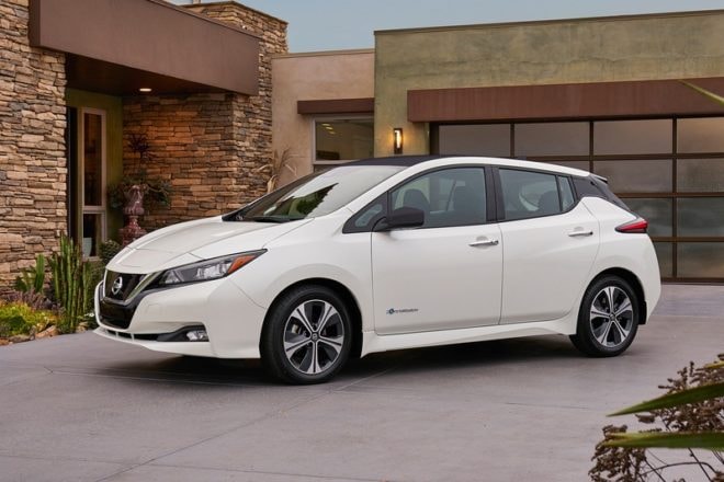 India bound Nissan leaf explained in pictures: What to expect from most awaited EV of the 2018 Auto Expo