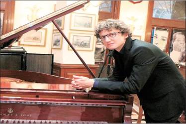 Chamber music, musical genre, Borletti-Buitoni Trust Fellowship, Hungary, Zoltán Fejérvári, Austria, Mozart, Hungarian Information and Cultural CentreC