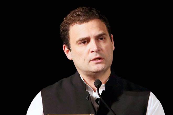 Rahul Gandhi, RaGa, Congress, Rahul Gandhi in US, Rahul Gandhi in times square, Congress Vice President, New York, Non-Resident Indians, University of California, Princeton University, think-tank, Indian National Overseas Congress, United States, Raga in United States, news