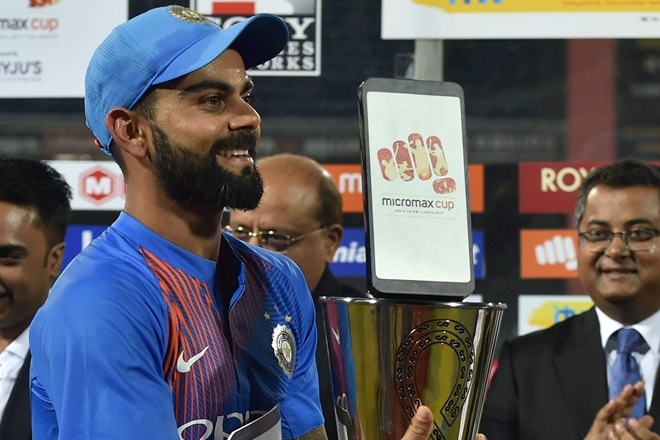 Virat Kohli, Twenty20, Sri Lanka india, india Sri Lanka match, Sri Lanka india t20 match, Sri Lanka india t20 score, virat kohli man of the match, Sri Lanka virat kohli, Manish Pandey, T20 match