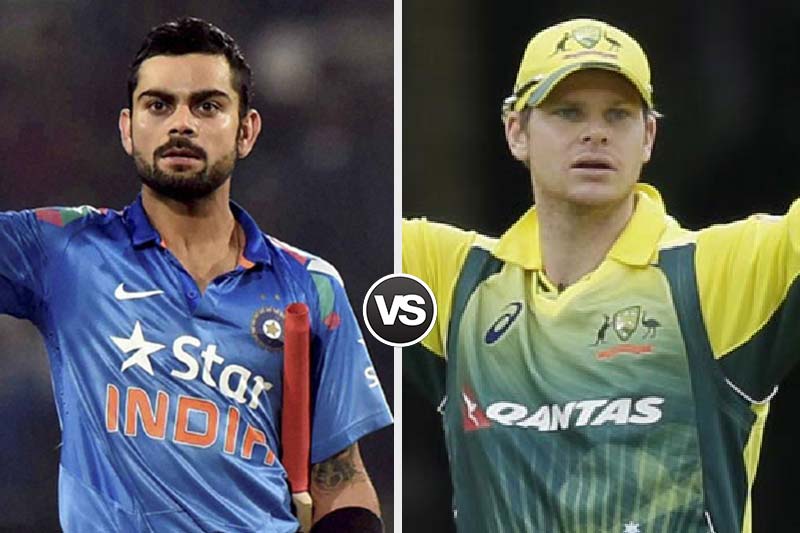 india vs australia, india vs australia odi series, india vs australia odi, india vs australia odis, india vs australia odi matches, india vs australia matches, india vs australia series, ind vs aus, india vs australia rivalries, india vs australia top rivalries, ind vs aus odi, ind vs aus odi series, india vs australia 2017, india vs australia 2017 series, india vs australia 2017 odi series, ind vs aus matches, ind vs aus 1st odi, virat kohli, kohli, steve smith, smith, virat kohli vs steve smith, david warner, warner, ms dhoni, dhoni, cricket news, sports news, latest news
