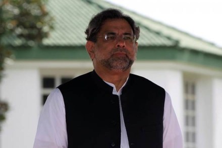 Pakistan, Pakistan media, Shahid Khaqan Abbasi, United Nations General Assembly, Pakistan Prime Minister, Pakistan-Afghanistan, Pakistan-Afghanistan diplomacy, Afghan president Ashraf Ghani, Ashraf Ghani, The Nation, Dawn, UN, united Nations