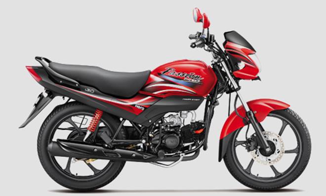 Hero Passion: From what Hero claims that its Passion commuter series is a perfect blend of style and performance. Hero Passion pro bagged the fifth place in domestic sales chart by selling 93,003 units in August 2017. The company has also introduced its patent i3s technology on the Hero Passion Pro. The motorcycle is now available with self-start and the top-variant gets disc brakes and costs Rs 52,244 (ex-Delhi).