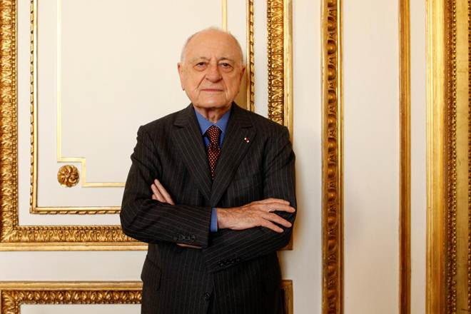 Pierre Berge, saint laurent, fashion designer, fashion house, founder of Yves Saint Laurent, Saint Laurent founder, world news