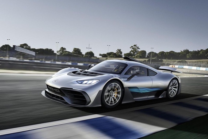 Which brings us to the price tag, which has been set at a cool 2.4 million pounds or about 20 crores and change. That sounds reasonable especially considering the Project One is at it’s core an eco-friendly hybrid that can go 25 kms at a stretch without burning a drop of fuel.