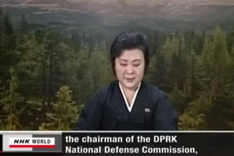 Ri Chun Hee, who is Ri Chun Hee, Ri Chun Hee photo, Ri Chun Hee profile, Ri Chun Hee career, Ri Chun Hee news, north korea hydrogen bomb test, north korea nuclear test