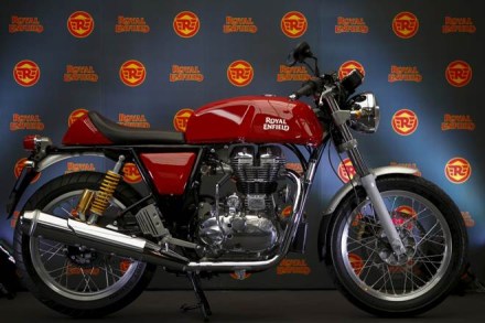 Royal Enfield maker Eicher Motors shares jump as demand for 350 cc Bullet rises Royal Enfield maker Eicher Motors shares jump as demand for 350 cc Bullet rises