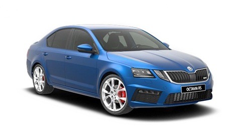 Skoda Octavia RS