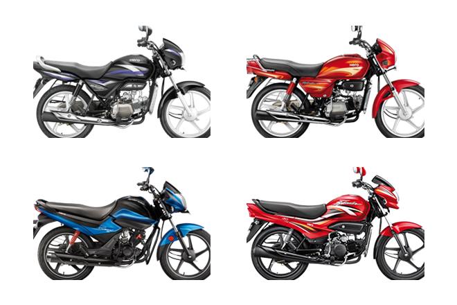 Hero Splendor: Growing by over 5% YoY, Hero Splendor recorded total domestic sales of 242,431 units in the month of August as against 229,061units sold in August 2016. Currently Hero Motorcorp has four different variants of Hero Splendor on sale priced between Rs 48,759 – 55,575 (ex-Delhi). Over the years the company has introduced several variants and special editions of Hero Splendor and the company has been the top-selling motorcycles for a year now. The motorcycle has managed to appeal both urban and rural audience. Earlier in May 2017, the company discontinued the Hero Splendor Classic from its portfolio. The cafe racer style commuter motorcycle did not see a BS-IV variant.
