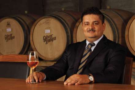 Sumedh Singh Mandla, CEO, Grover Zampa Vineyards and chairman of the Asian Wine Producers Association