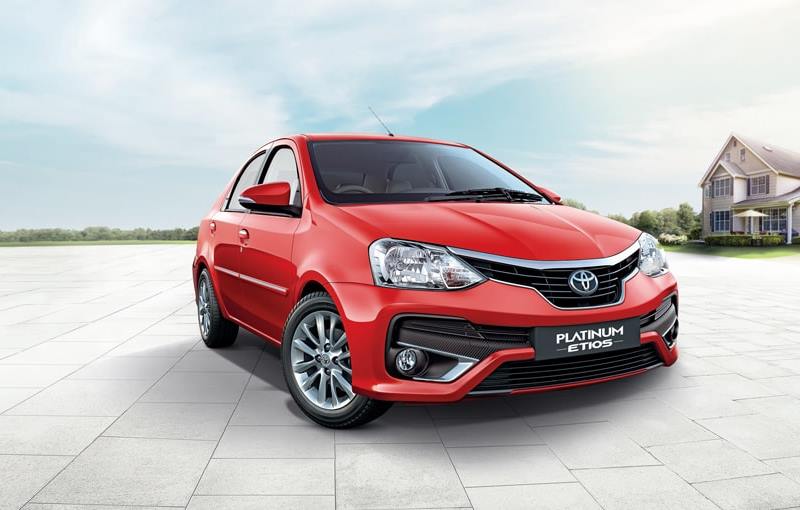 Toyota Etios Sedan: Toyota Etios Sedan is probably the most spacious sedan offering at a reasonable price point but the extensive use of the car in the taxi segment has seen fewer buyers over the time in the private space. The car got a facelift in the name of Platinum Etios last year and since then car has got a new face, steering mounted controls and many other features. Toyota Etios also has a big boot with a capacity of 592 L which is one of the reasons of it being popular in the taxi space. Toyota Etios sedan is available in the market with a 1.5L petrol engine and 1.4 L diesel engine. The company claims a mileage of 16.78 kmpl on the petrol variants and 23.59 kmpl on the diesel.