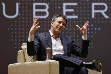 Uber Technologies, Travis Kalanick, power struggle in uber